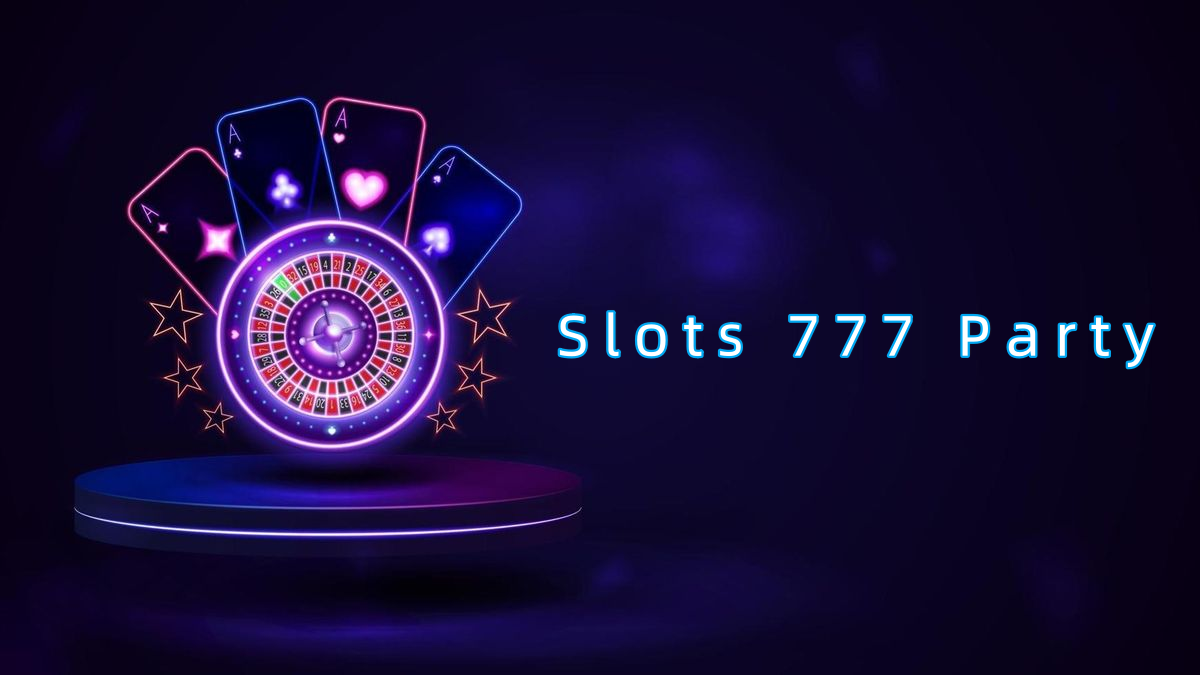 Slots 777 Party پاکستان